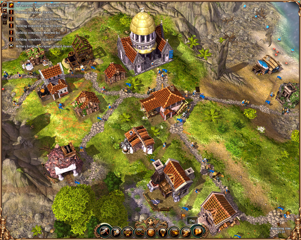 the settlers: new allies metacritic